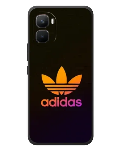 Чехол для Infinix GT 50 Pro с картинкой «Градиент Adidas»