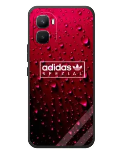 Чехол для Infinix GT 50 Pro с картинкой «Adidas Gold Marble» Чехол для Infinix GT 50 Pro с картинкой «Adidas Gold Marble»