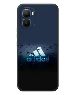 Чехол для Infinix GT 50 Pro с картинкой «Adidas Water Drops» Чехол для Infinix GT 50 Pro с картинкой «Adidas Water Drops»