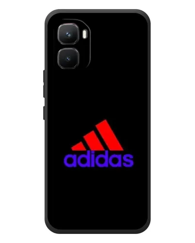 Чехол для Infinix GT 50 Pro с картинкой «Классический Adidas»