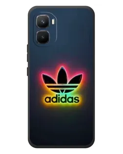 Чехол для Infinix GT 50 Pro с картинкой «Неоновый Adidas» Чехол для Infinix GT 50 Pro с картинкой «Неоновый Adidas»