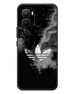 Чехол для Infinix GT 50 Pro с картинкой «Абстрактный дым Adidas» Чехол для Infinix GT 50 Pro с картинкой «Абстрактный дым Adidas»