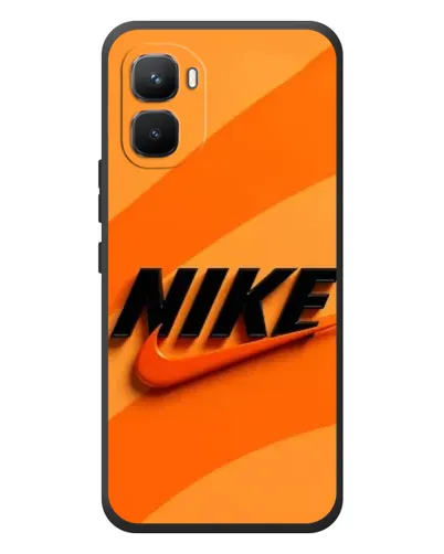 Чехол для Infinix GT 50 Pro с картинкой «Оранжевый драйв Nike» Чехол для Infinix GT 50 Pro с картинкой «Оранжевый драйв Nike»