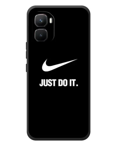 Чехол для Infinix GT 50 Pro с картинкой «Классический принт Nike» Чехол для Infinix GT 50 Pro с картинкой «Классический принт Nike»