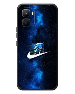 Чехол для Infinix GT 50 Pro с картинкой «Звездный путь Nike»