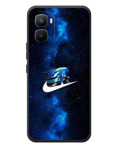 Чехол для Infinix GT 50 Pro с картинкой «Звездный путь Nike» Чехол для Infinix GT 50 Pro с картинкой «Звездный путь Nike»