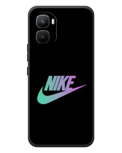 Чехол для Infinix GT 50 Pro с картинкой «Nike — городская ночь» Чехол для Infinix GT 50 Pro с картинкой «Nike — городская ночь»