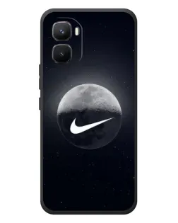 Чехол для Infinix GT 50 Pro с картинкой «Nike в стиле граффити»