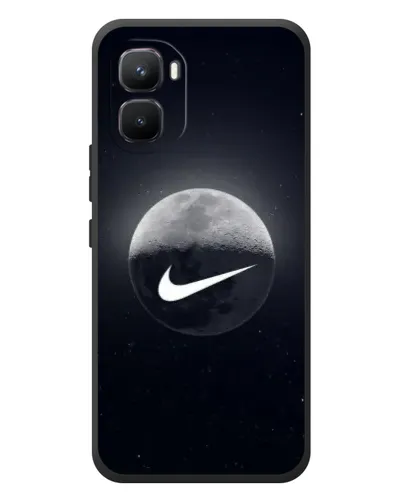 Чехол для Infinix GT 50 Pro с картинкой «Nike в стиле граффити» Чехол для Infinix GT 50 Pro с картинкой «Nike в стиле граффити»