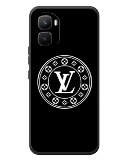 Чехол для Infinix GT 50 Pro с картинкой «LV — печать стиля» Чехол для Infinix GT 50 Pro с картинкой «LV — печать стиля»