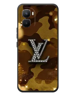 Чехол для Infinix GT 50 Pro с картинкой «Камуфляжный Louis Vuitton» Чехол для Infinix GT 50 Pro с картинкой «Камуфляжный Louis Vuitton»