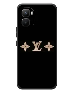 Чехол для Infinix GT 50 Pro с картинкой «Louis Vuitton — минимализм» Чехол для Infinix GT 50 Pro с картинкой «Louis Vuitton — минимализм»