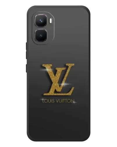 Чехол для Infinix GT 50 Pro с картинкой «Градиент Louis Vuitton»