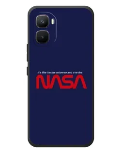 Чехол для Infinix GT 50 Pro с картинкой «NASA — глубокий космос» Чехол для Infinix GT 50 Pro с картинкой «NASA — глубокий космос»
