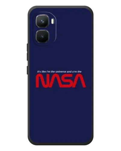 Чехол для Infinix GT 50 Pro с картинкой «NASA — глубокий космос» Чехол для Infinix GT 50 Pro с картинкой «NASA — глубокий космос»
