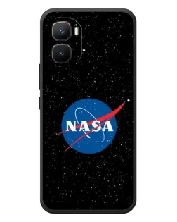 Чехол для Infinix GT 50 Pro с картинкой «NASA — звездное небо» Чехол для Infinix GT 50 Pro с картинкой «NASA — звездное небо»