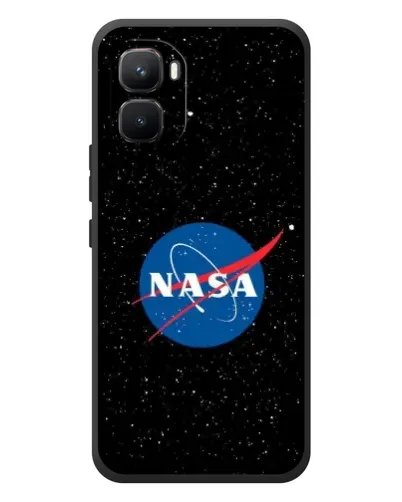 Чехол для Infinix GT 50 Pro с картинкой «NASA — звездное небо» Чехол для Infinix GT 50 Pro с картинкой «NASA — звездное небо»