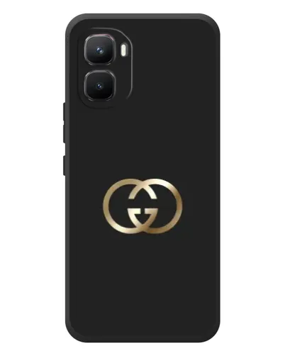 Чехол для Infinix GT 50 Pro с картинкой «Минимализм Gucci» Чехол для Infinix GT 50 Pro с картинкой «Минимализм Gucci»