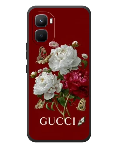 Чехол для Infinix GT 50 Pro с картинкой «Gucci — сад» Чехол для Infinix GT 50 Pro с картинкой «Gucci — сад»