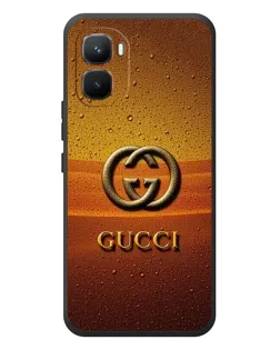 Чехол для Infinix GT 50 Pro с картинкой «Gucci — солнечный градиент»
