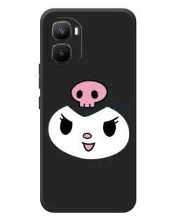 Чехол для Infinix GT 50 Pro с картинкой «Большая мордочка Куроми» Чехол для Infinix GT 50 Pro с картинкой «Большая мордочка Куроми»