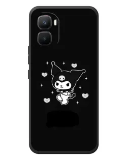 Чехол для Infinix GT 50 Pro с картинкой «Черная Куроми» Чехол для Infinix GT 50 Pro с картинкой «Черная Куроми»