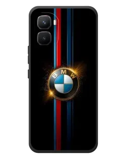 Чехол для Infinix GT 50 Pro с картинкой «BMW M-Power неон» Чехол для Infinix GT 50 Pro с картинкой «BMW M-Power неон»