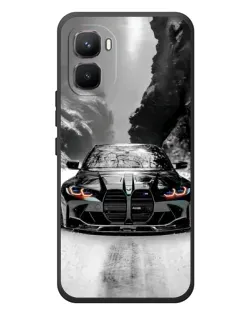 Чехол для Infinix GT 50 Pro с картинкой «BMW — акварельный дрифт» Чехол для Infinix GT 50 Pro с картинкой «BMW — акварельный дрифт»