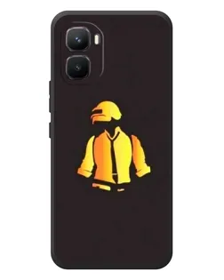 Чехол для Infinix GT 50 Pro с картинкой «Winner Winner — PUBG»