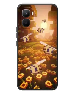 Чехол для Infinix GT 50 Pro с картинкой «Поле подсолнухов» Чехол для Infinix GT 50 Pro с картинкой «Поле подсолнухов»