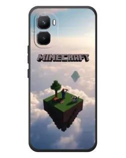 Чехол для Infinix GT 50 Pro с картинкой «Небесный остров» Чехол для Infinix GT 50 Pro с картинкой «Небесный остров»