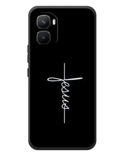 Чехол для Infinix GT 50 Pro с картинкой «Тонкая линия веры» Чехол для Infinix GT 50 Pro с картинкой «Тонкая линия веры»
