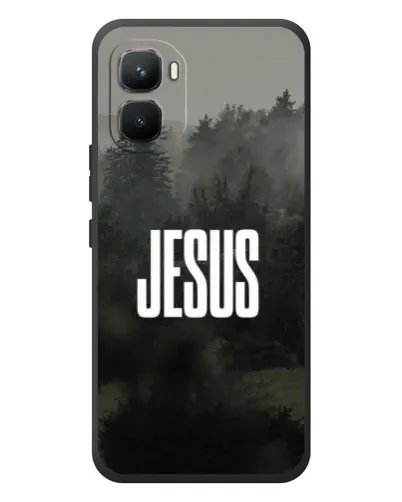 Чохол для Infinix GT 50 Pro з картинкою «Світло у тумані» Чохол для Infinix GT 50 Pro з картинкою «Світло у тумані»