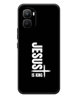 Чехол для Infinix GT 50 Pro с картинкой «Вертикаль веры Jesus» Чехол для Infinix GT 50 Pro с картинкой «Вертикаль веры Jesus»