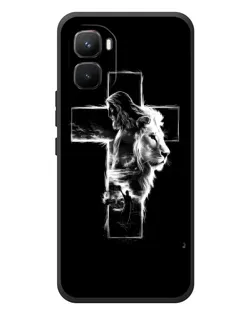 Чехол для Infinix GT 50 Pro с картинкой «Сияющий крест Jesus» Чехол для Infinix GT 50 Pro с картинкой «Сияющий крест Jesus»