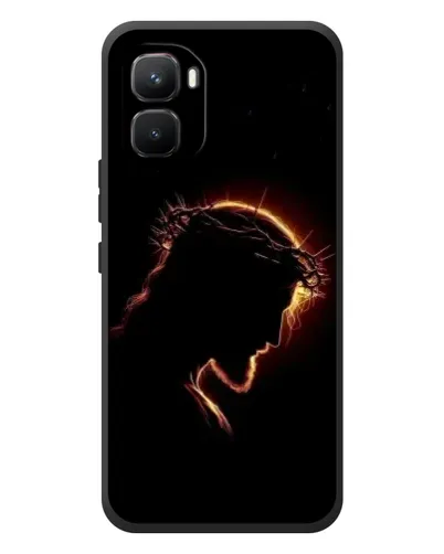 Чехол для Infinix GT 50 Pro с картинкой «Терновый венец» Чехол для Infinix GT 50 Pro с картинкой «Терновый венец»