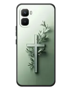 Чехол для Infinix GT 50 Pro с картинкой «Оливковая ветвь» Чехол для Infinix GT 50 Pro с картинкой «Оливковая ветвь»