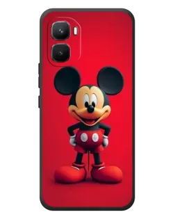 Чехол для Infinix GT 50 Pro с картинкой «Mickey в полный рост» Чехол для Infinix GT 50 Pro с картинкой «Mickey в полный рост»