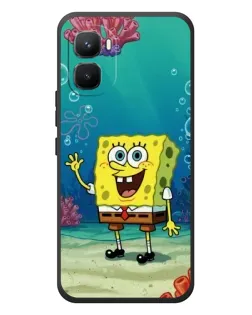 Чехол для Infinix GT 50 Pro с картинкой «Подводный привет» Чехол для Infinix GT 50 Pro с картинкой «Подводный привет»