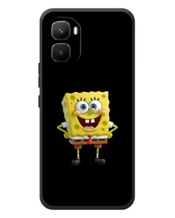 Чехол для Infinix GT 50 Pro с картинкой «Классический Губка Боб» Чехол для Infinix GT 50 Pro с картинкой «Классический Губка Боб»