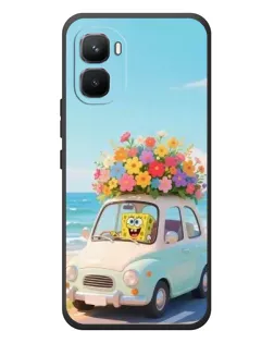 Чехол для Infinix GT 50 Pro с картинкой «Автомобильное путешествие» Чехол для Infinix GT 50 Pro с картинкой «Автомобильное путешествие»