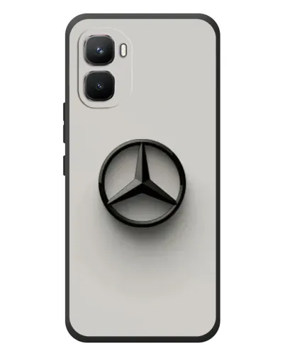 Чехол для Infinix GT 50 Pro с картинкой «Mercedes Maybach стиль» Чехол для Infinix GT 50 Pro с картинкой «Mercedes Maybach стиль»