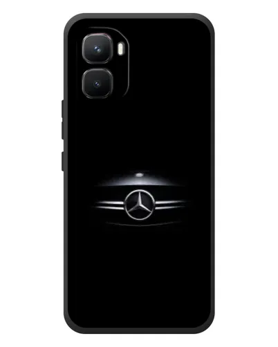 Чехол для Infinix GT 50 Pro с картинкой «Mercedes — абстрактные линии» Чехол для Infinix GT 50 Pro с картинкой «Mercedes — абстрактные линии»
