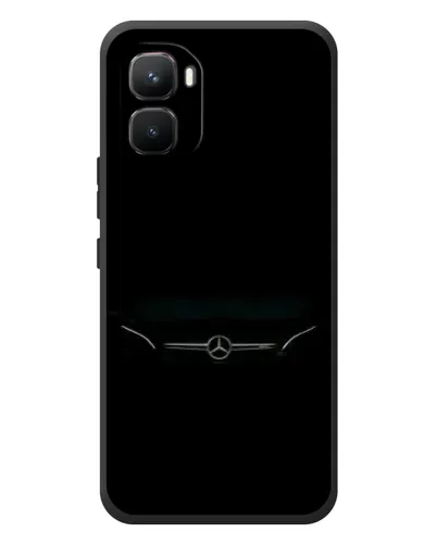 Чехол для Infinix GT 50 Pro с картинкой «Mercedes Stealth Look» Чехол для Infinix GT 50 Pro с картинкой «Mercedes Stealth Look»