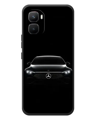 Чехол для Infinix GT 50 Pro с картинкой «Mercedes Vision — концепт» Чехол для Infinix GT 50 Pro с картинкой «Mercedes Vision — концепт»