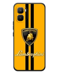 Чехол для Infinix GT 50 Pro с картинкой «Lamborghini Stripe желтый» Чехол для Infinix GT 50 Pro с картинкой «Lamborghini Stripe желтый»