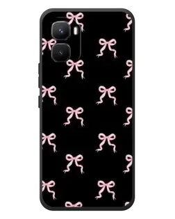 Чехол для Infinix GT 50 Pro с картинкой «Бант-цветок»