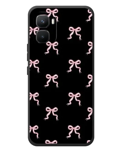 Чехол для Infinix GT 50 Pro с картинкой «Бант-цветок» Чехол для Infinix GT 50 Pro с картинкой «Бант-цветок»
