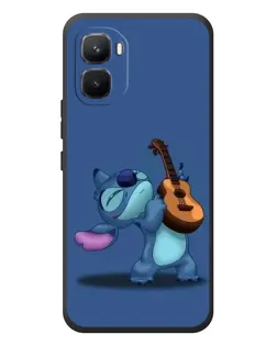 Чехол для Infinix GT 50 Pro с картинкой «Стич с укулеле» Чехол для Infinix GT 50 Pro с картинкой «Стич с укулеле»
