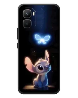 Чехол для Infinix GT 50 Pro с картинкой «Сияющий Стич» Чехол для Infinix GT 50 Pro с картинкой «Сияющий Стич»